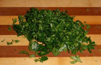 Запеканка из яиц, помидоров и сыра