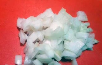 Солянка из капусты и грибов